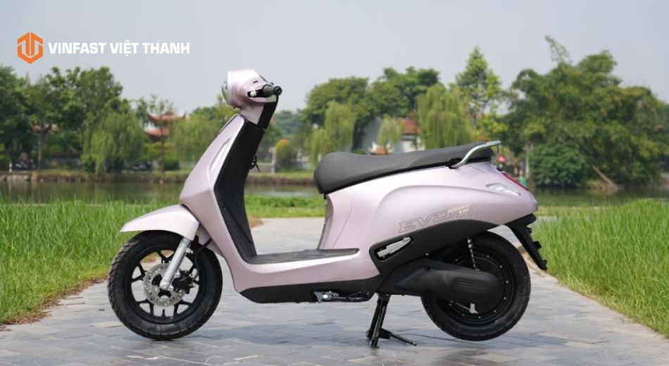 Động cơ cho xe chất lượng nên sự vận hành êm mượt