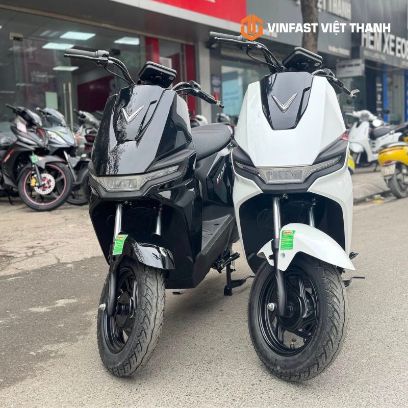 Kiểu dáng xe nhỏ gọn dành cho gen Z