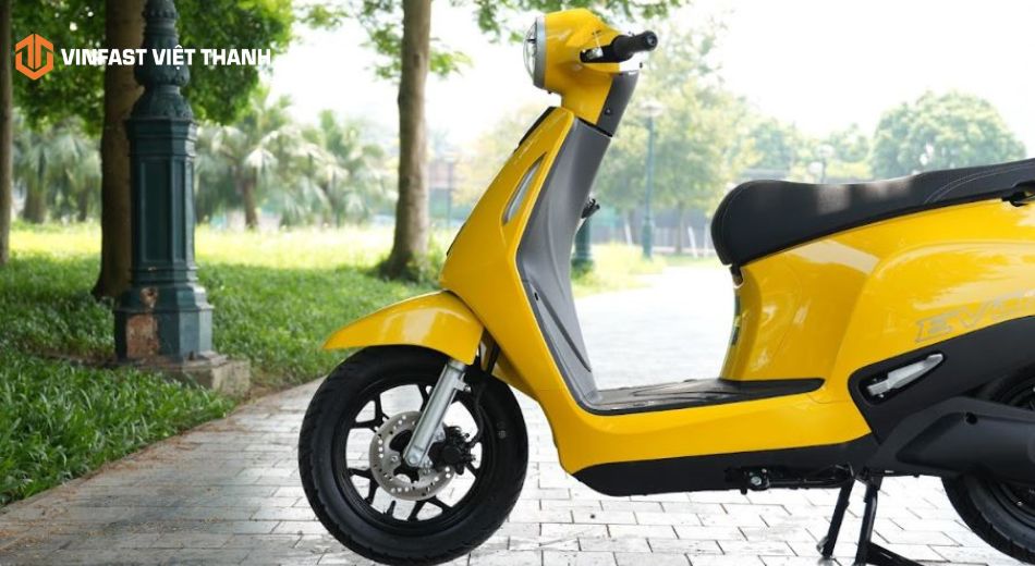 Phanh xe chất lượng nên giúp kiểm soát tốc độ tốt