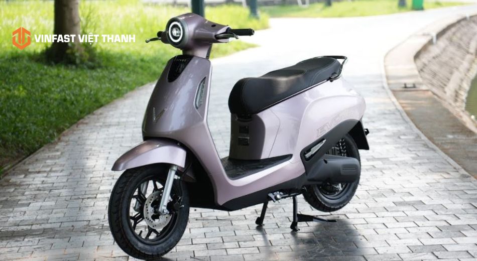 Thiết kế xe mang diện mạo nhỏ gọn và ấn tượng