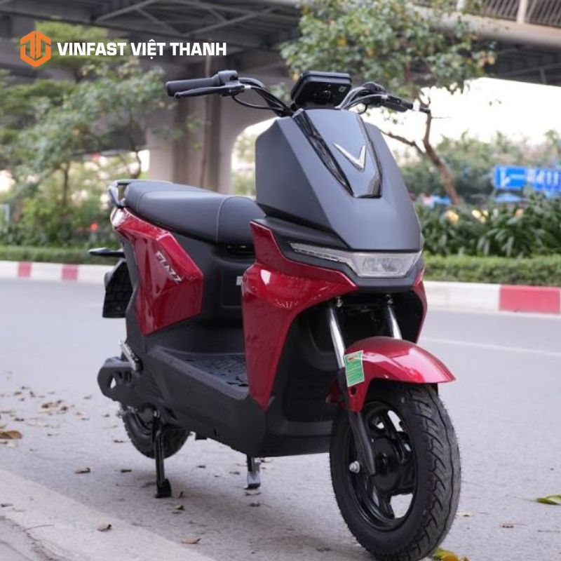 Thiết kế xe nhỏ gọn đậm chất gen Z