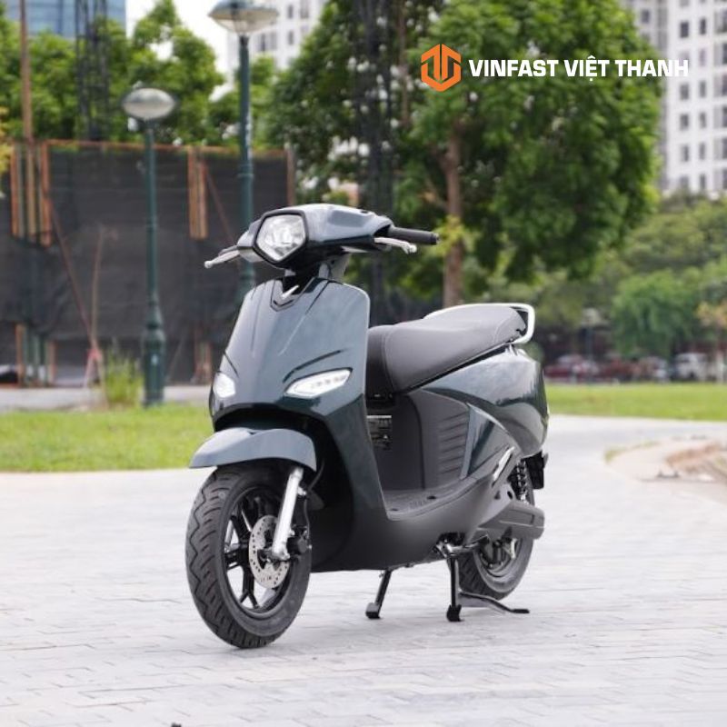 VinFast Vero X thiết kế hiện đại và độc đáo
