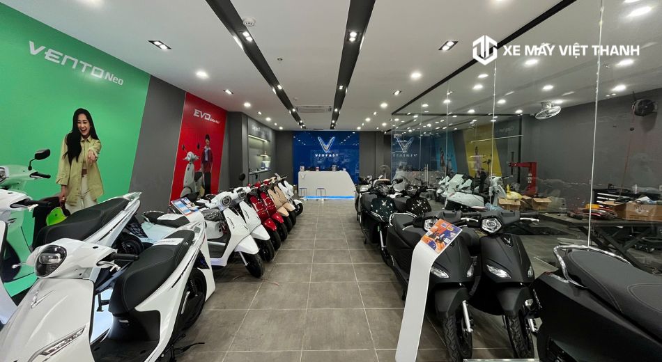 Chế độ bảo hành, bảo dưỡng luôn được chú trọng