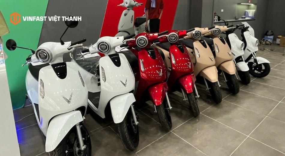 Cần lưu ý gì khi chọn mua xe máy điện vinfast