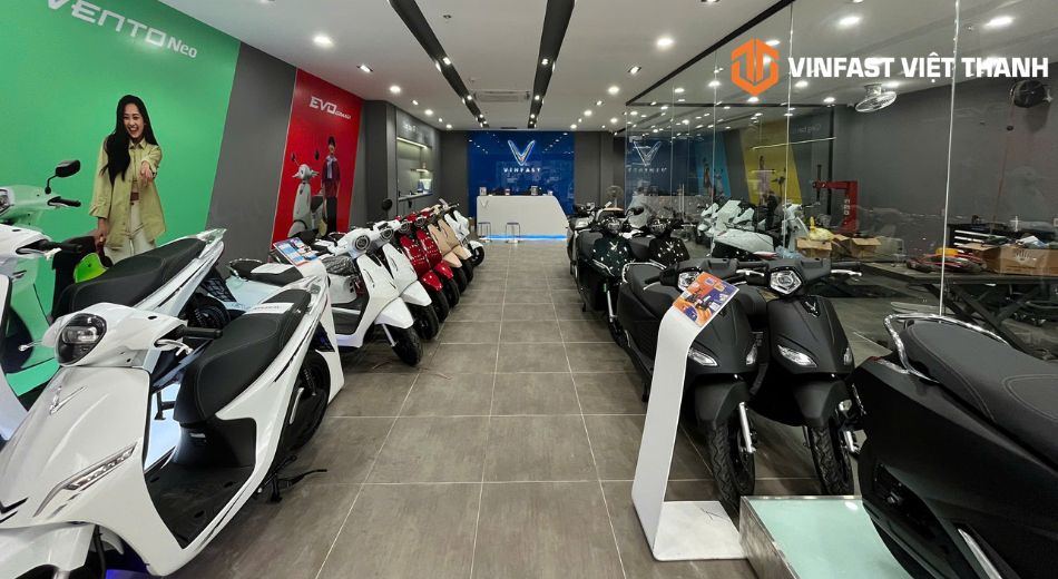 Chế độ bảo hành bảo dưỡng luôn được chú trọng