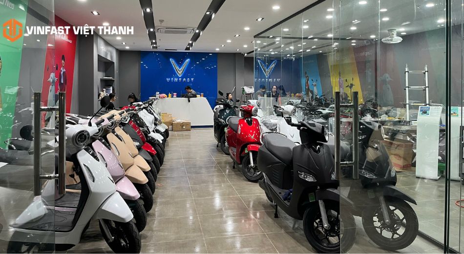 Kinh nghiệm chọn mua xe máy điện uy tín