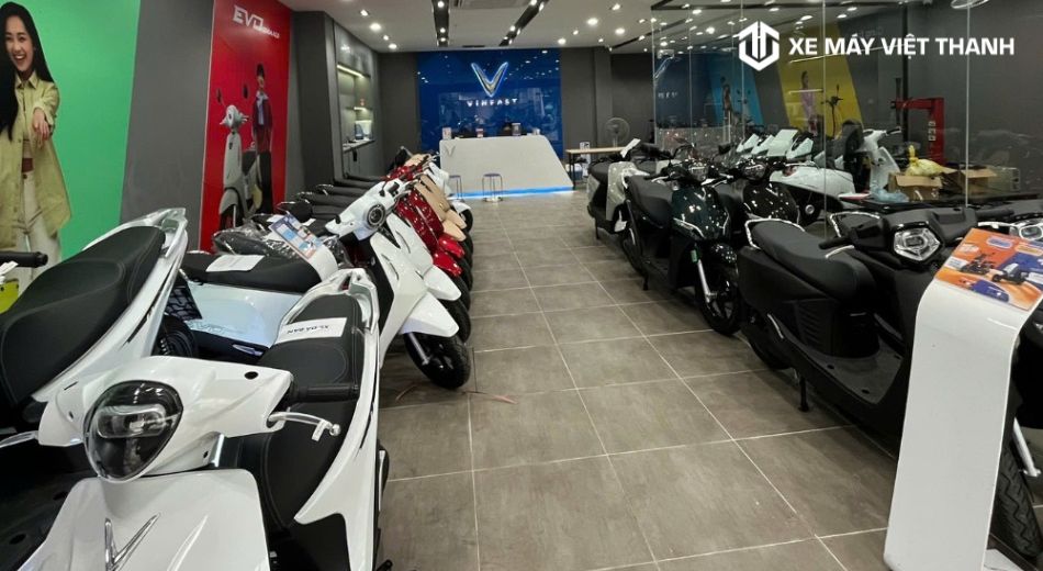 Lưu ý khi mua xe máy điện VinFast cần nắm