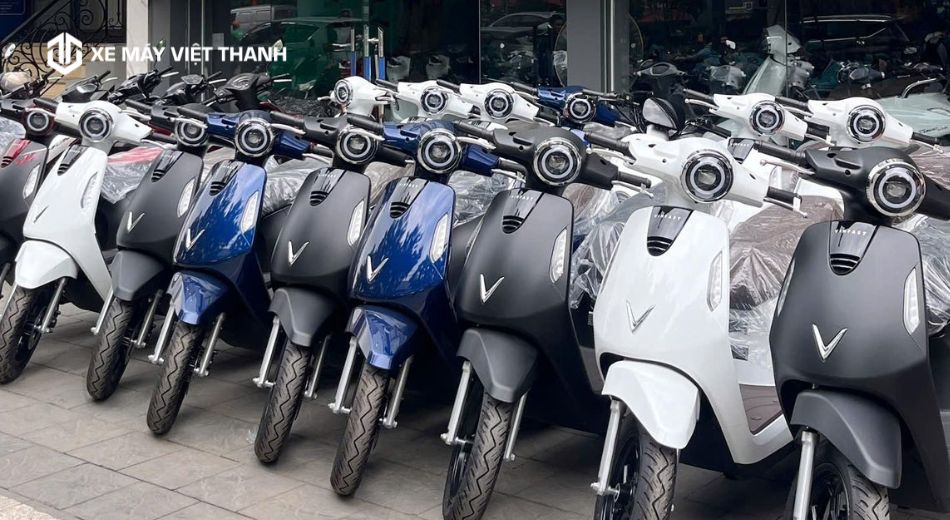 Lý do nên mua xe máy điện tại địa chỉ uy tín