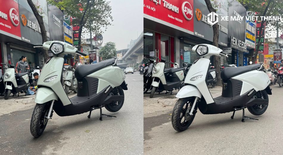 Mẫu xe máy điện VinFast phù hợp dành cho nam