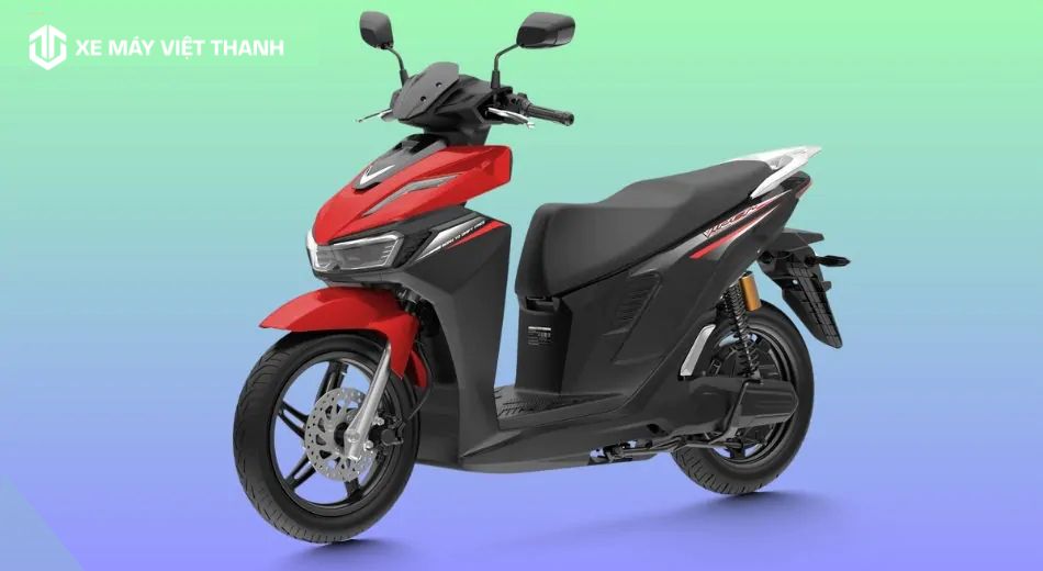 Mẫu xe máy điện VinFast Viper dành cho nam