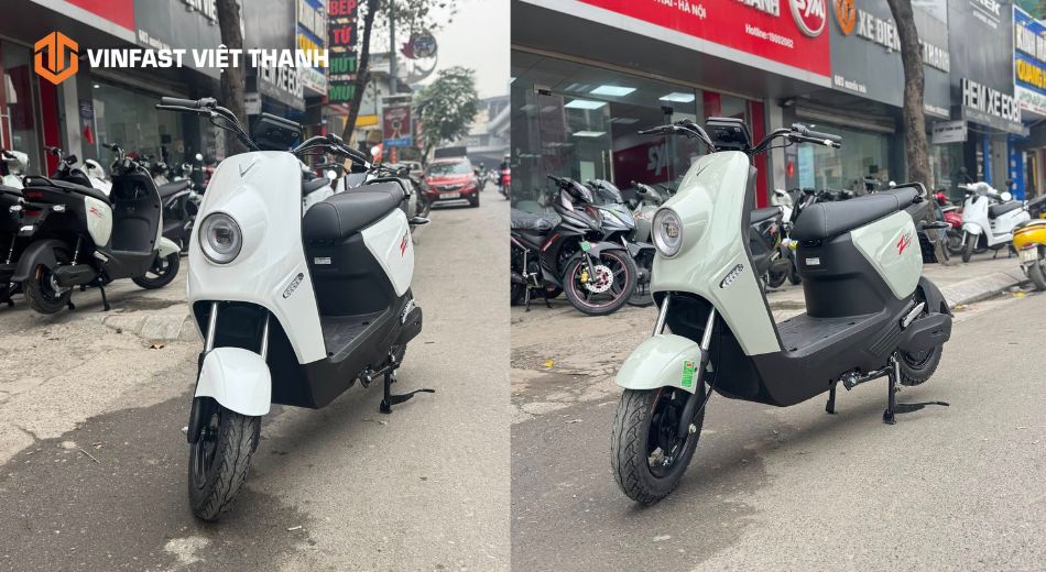 Mẫu xe máy điện VinFast Zgoo giá dưới 20 triệu