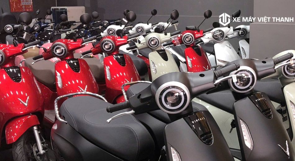 Rủi ro khi mua xe máy điện tại đại lý không uy tín