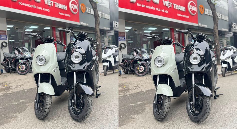 rủi ro khi xe máy điện bị ngập nước lâu