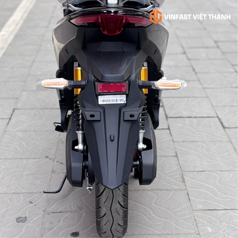 Thiết kế phía sau xe VinFast Viper đổi pin