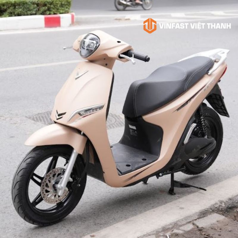 Thiết kế xe Feliz 2025 ấn tượng và đẹp