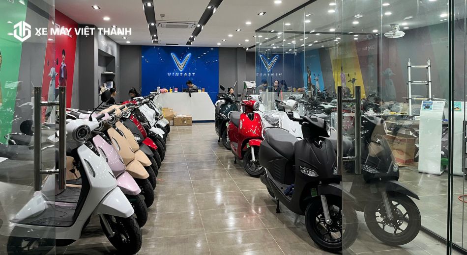 Tiêu chí đánh giá đại lý VinFast uy tín