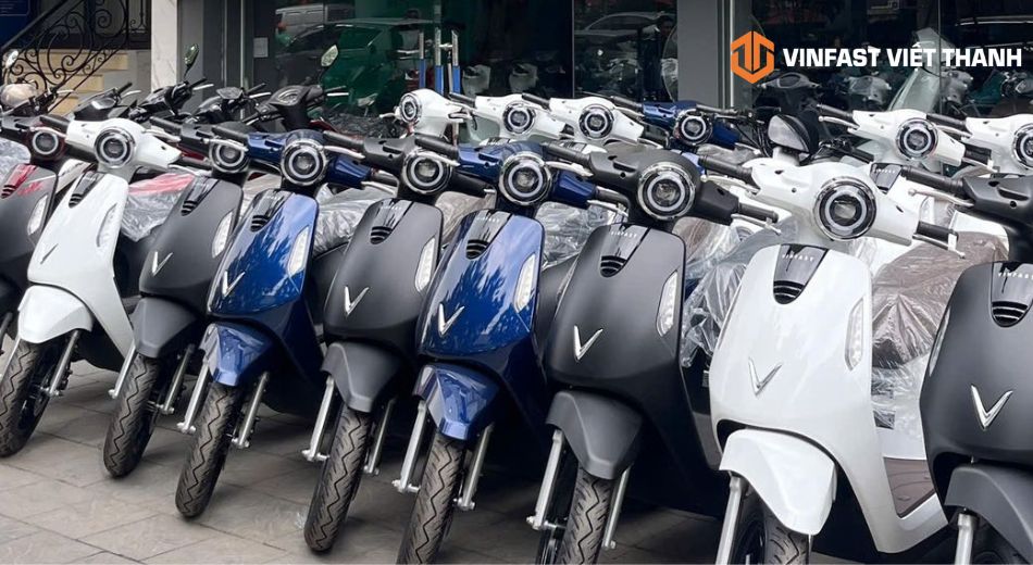 Tiêu chí đánh giá đại lý xe máy điện VinFast uy tín