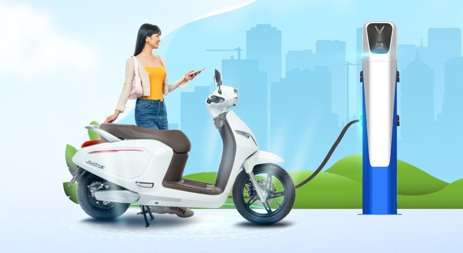 Trạm sạc xe máy điện VinFast