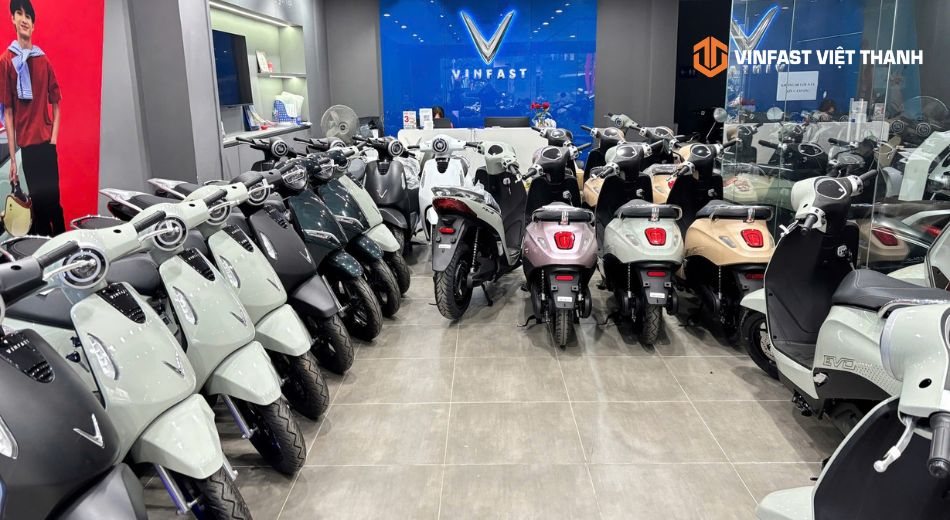 VinFast hiện bán những mẫu xe nào