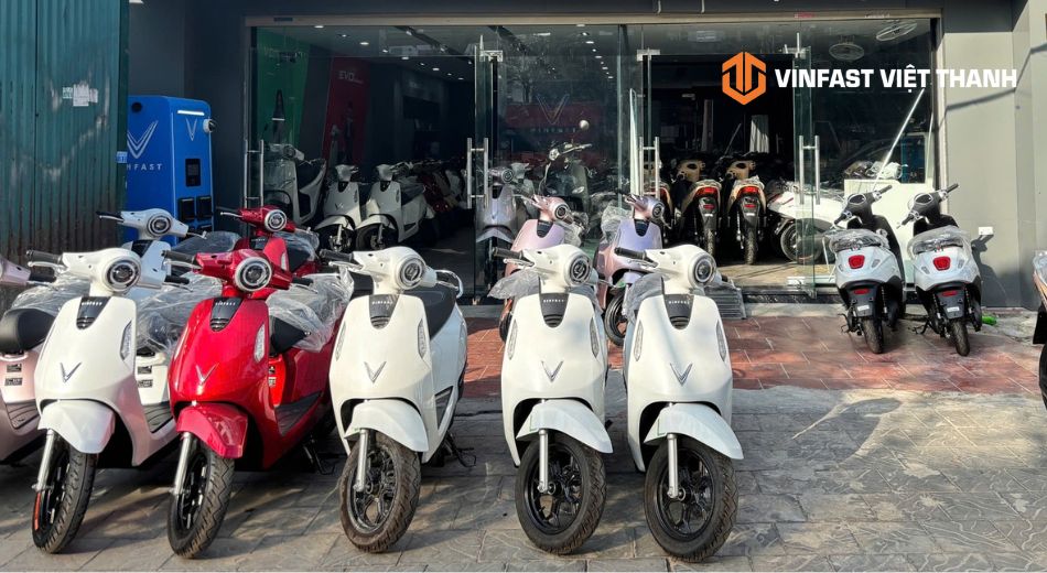 Xe luôn đảm bảo chất lượng và chính hãng