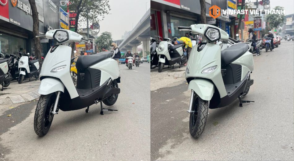 Xe máy điện VinFast phù hợp dành cho nam