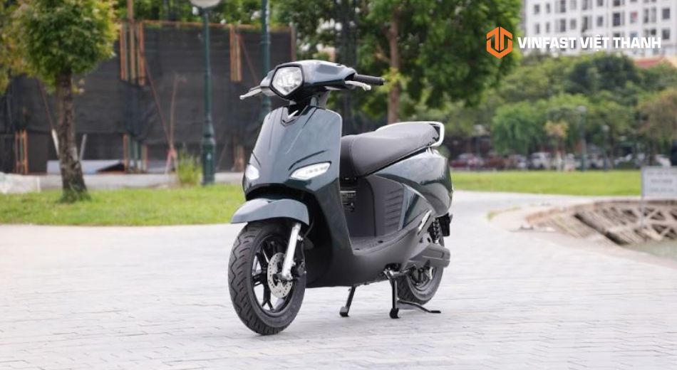 xe máy điện VinFast Vero X phù hợp cho nam