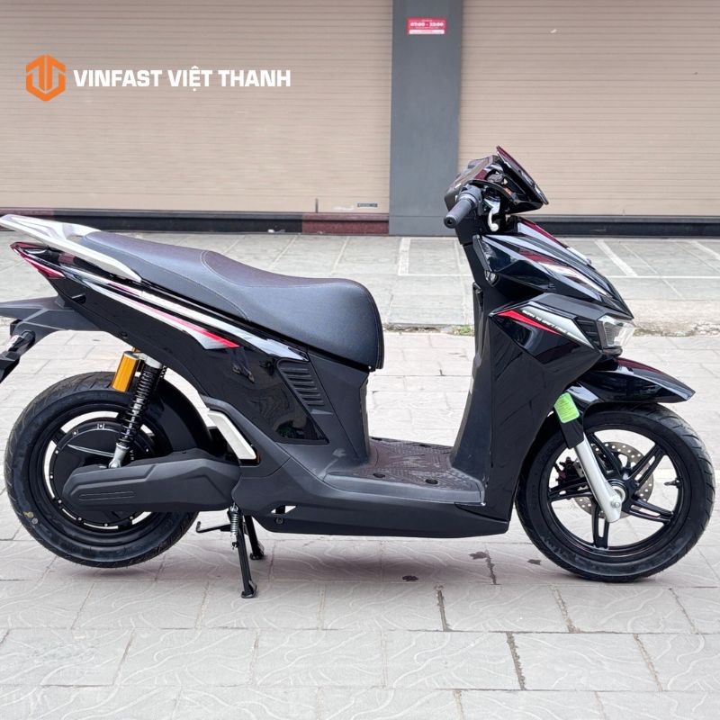 Xe VinFast Viper sở hữu nhiều giải pháp an toàn vượt trội