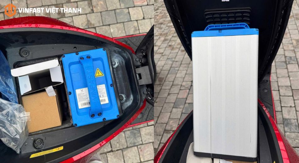 Cần chú ý gì để sạc pin xe máy điện vinfast an toàn