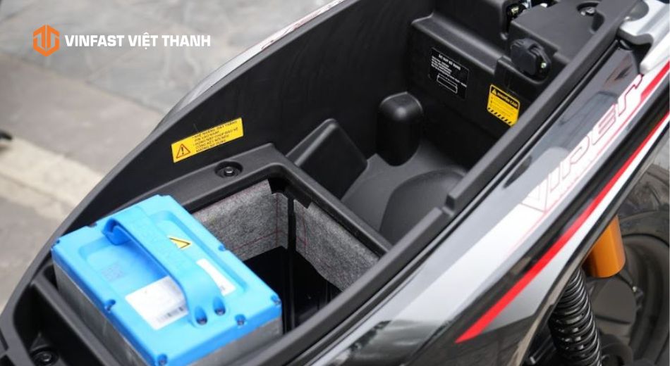 Các lỗi thường gặp ở xe máy điện VinFast