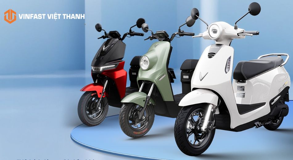có nên mua xe máy điện VinFast không
