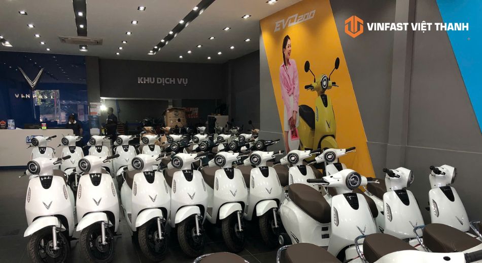 Dấu hiệu nhận biết xe điện không lên nguồn