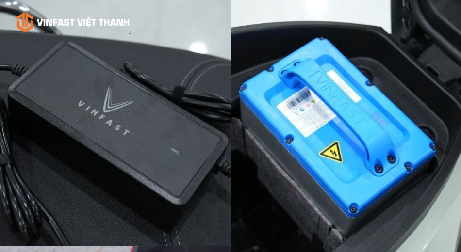 Lỗi do pin xe hết điện hoặc sạc sai cách