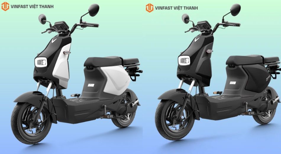 Thiết kế xe VinFast Amio dành cho học sinh