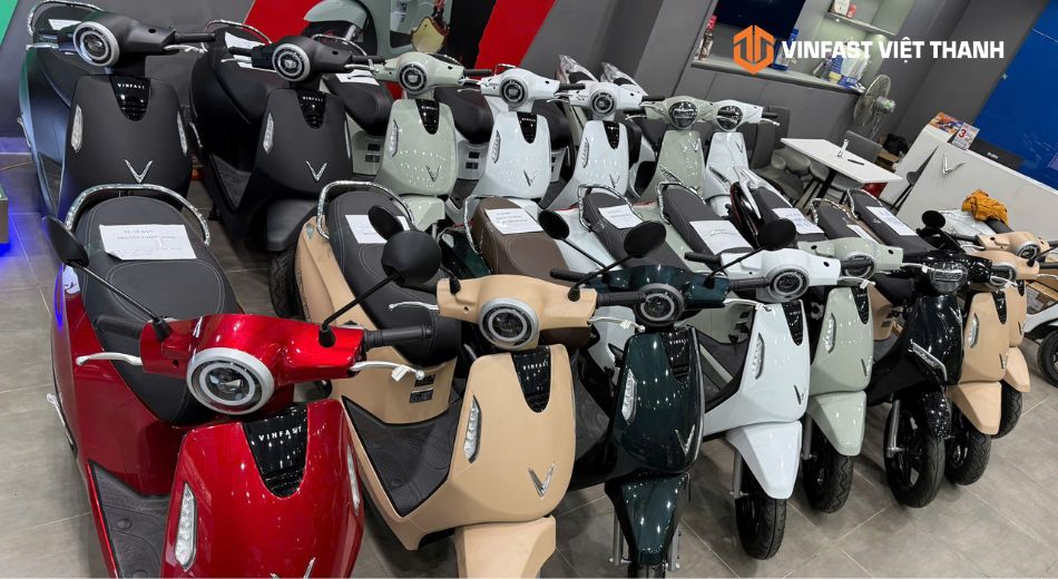 Mua xe máy điện VinFast trả góp là gì
