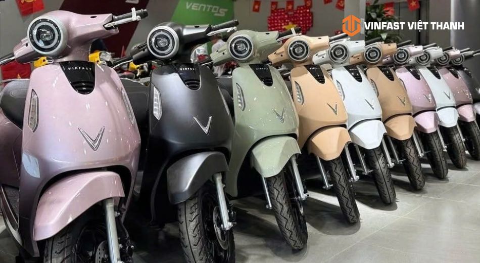 Nên chọn mua xe VinFast Evo hay Evo Grand