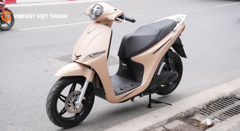Nhược điểm mẫu xe máy điện VinFast