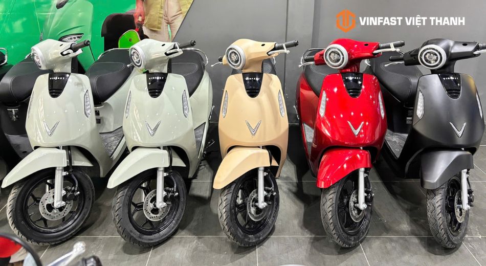 Pin xe máy điện khi chai có thay được không