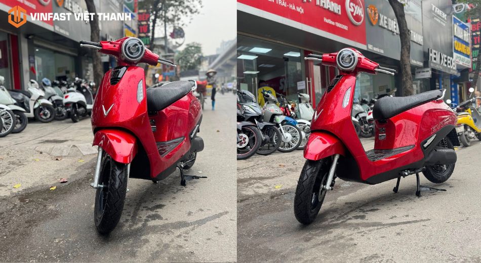 Quy trình để mua xe máy điện trả góp