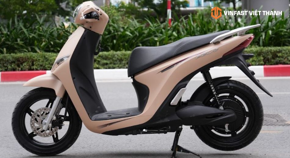 Thiết kế tổng thể của xe VinFast Feliz 2025