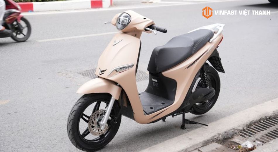 Thiết kế xe Vinfast Feliz 2025