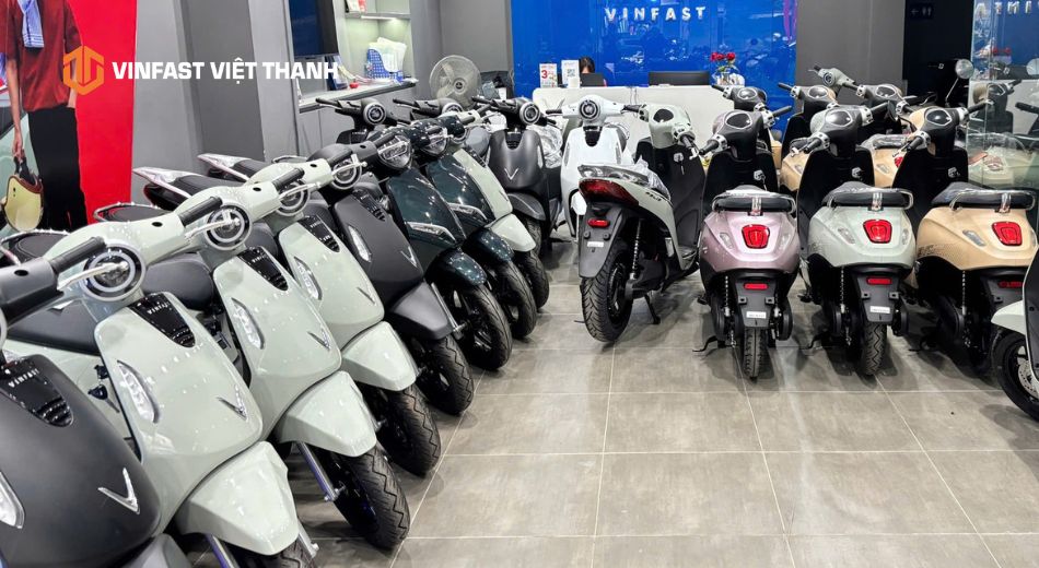 Trường hợp xe máy điện VinFast không được bảo hành