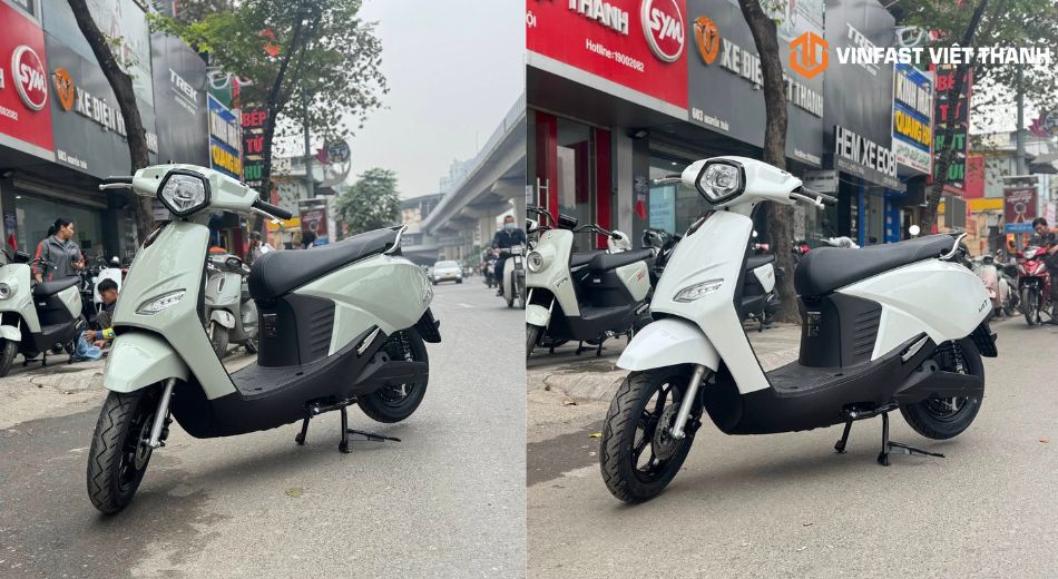 Ưu điểm xe máy điện VinFast hiện nay