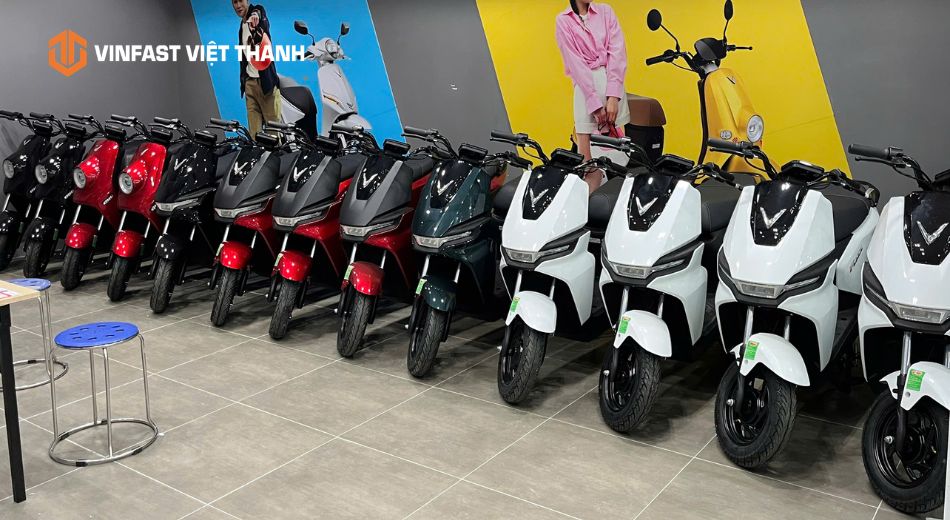 Vì sao nên chọn mua xe máy điện VinFast