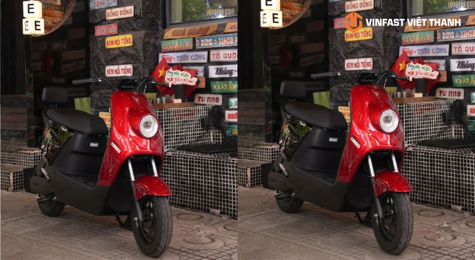 Xe máy điện hay xe chạy xăng tiết kiệm hơn