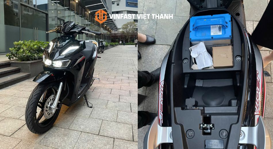 Xe VinFast mua đứt pin có được đổi tại trạm không