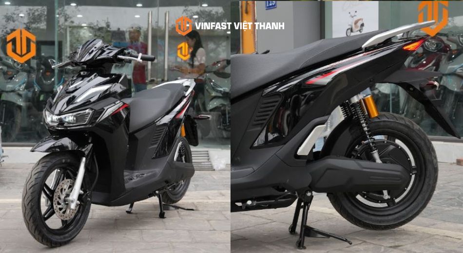 Cách giúp xe máy điện leo dốc tốt hơn