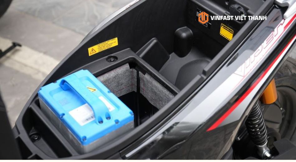Cách sử dụng pin LFP xe máy điện VinFast an toàn