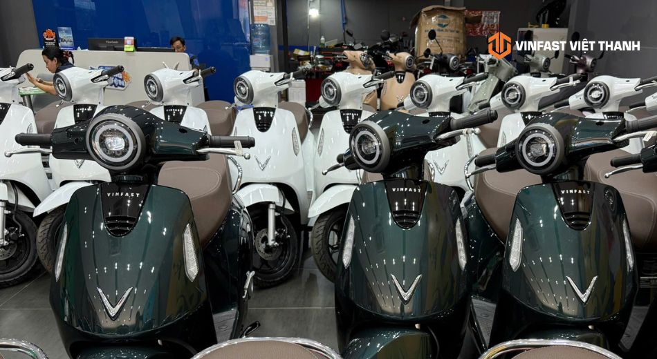 Có nên mua xe máy điện VinFast cũ không