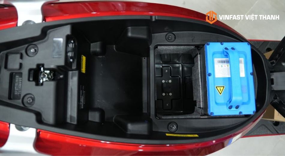 Độ pin cho xe máy điện mang lại ưu điểm gì