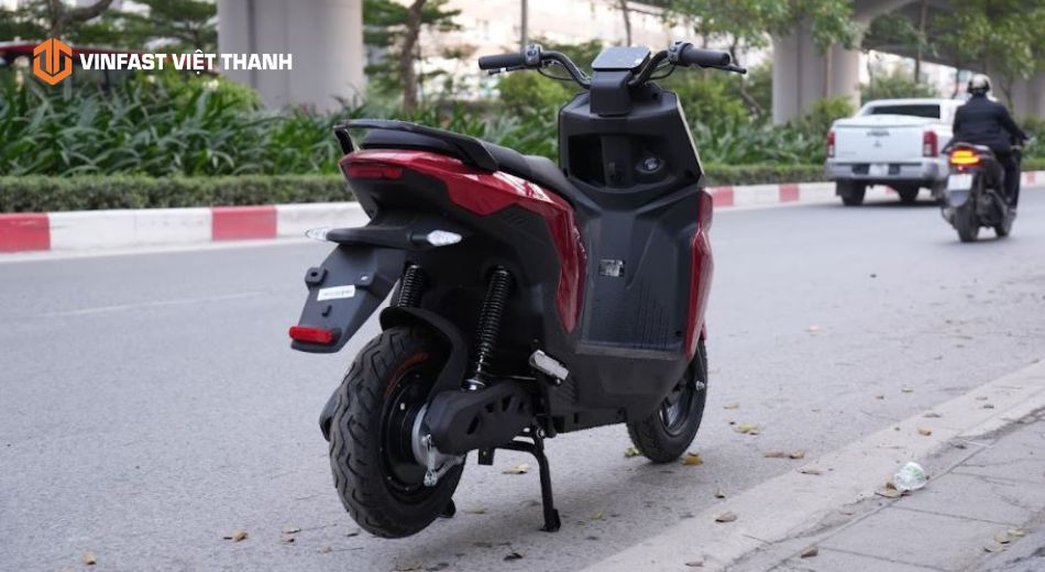 Không đăng ký cho xe máy điện bị phạt bao nhiêu